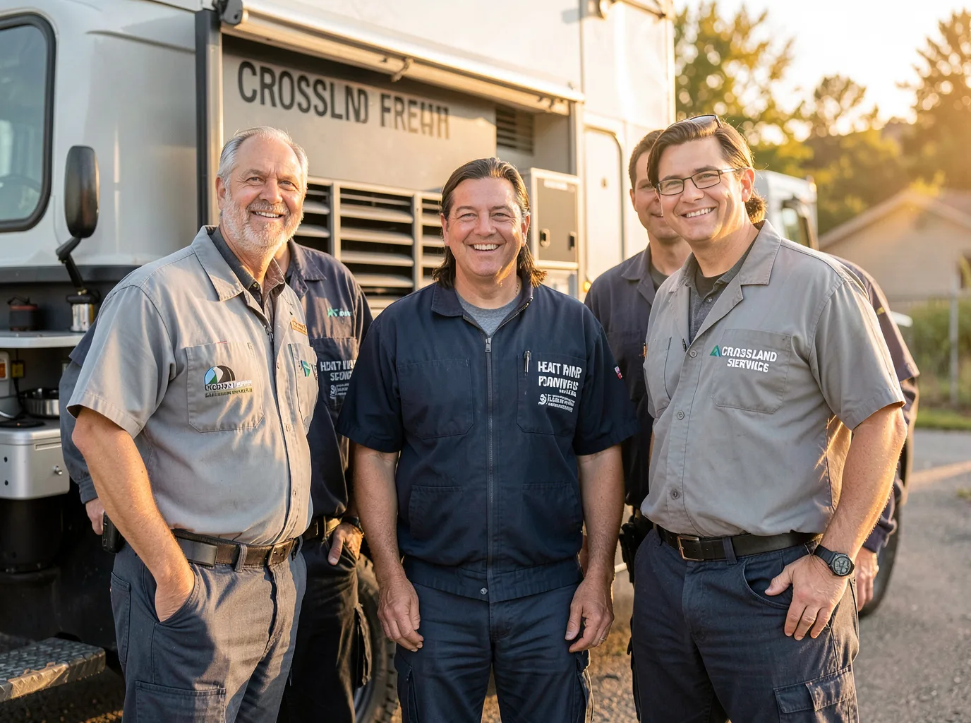 Heat Pump Installation company in Lost Creek, PA