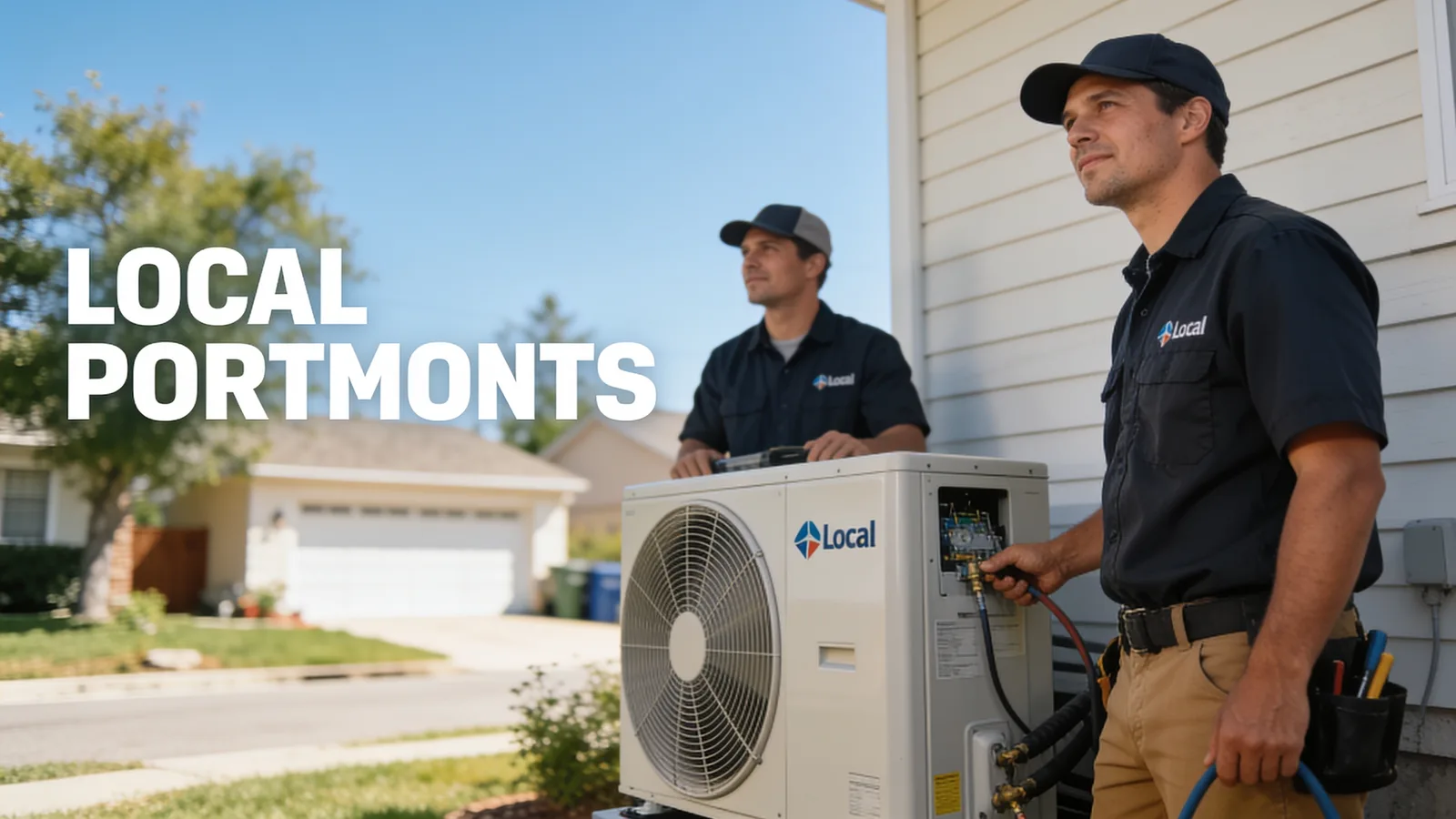 Heat Pump Installation in Lost Creek, PA near me